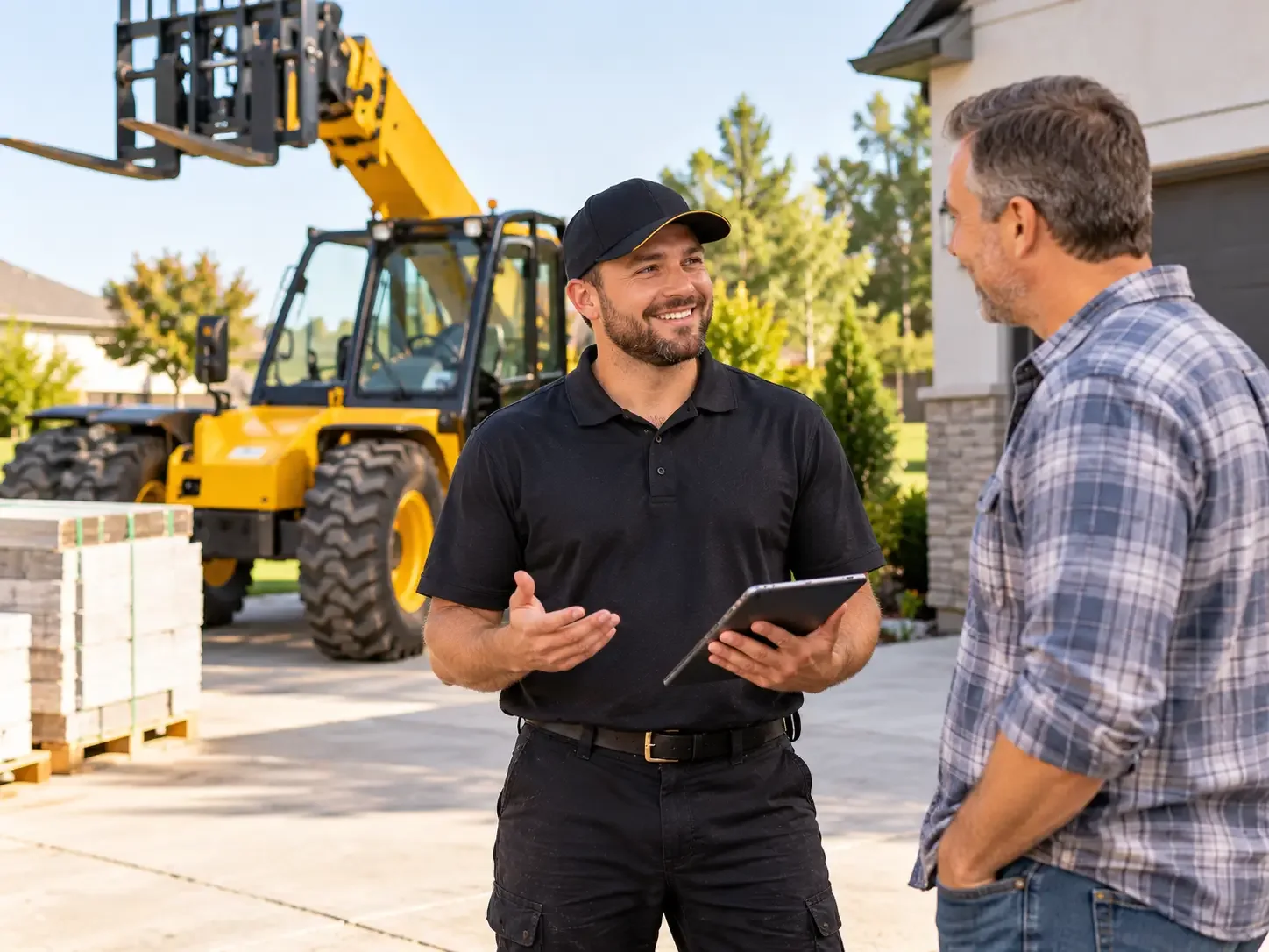 Forklift Rental Whipple, OH FAQs